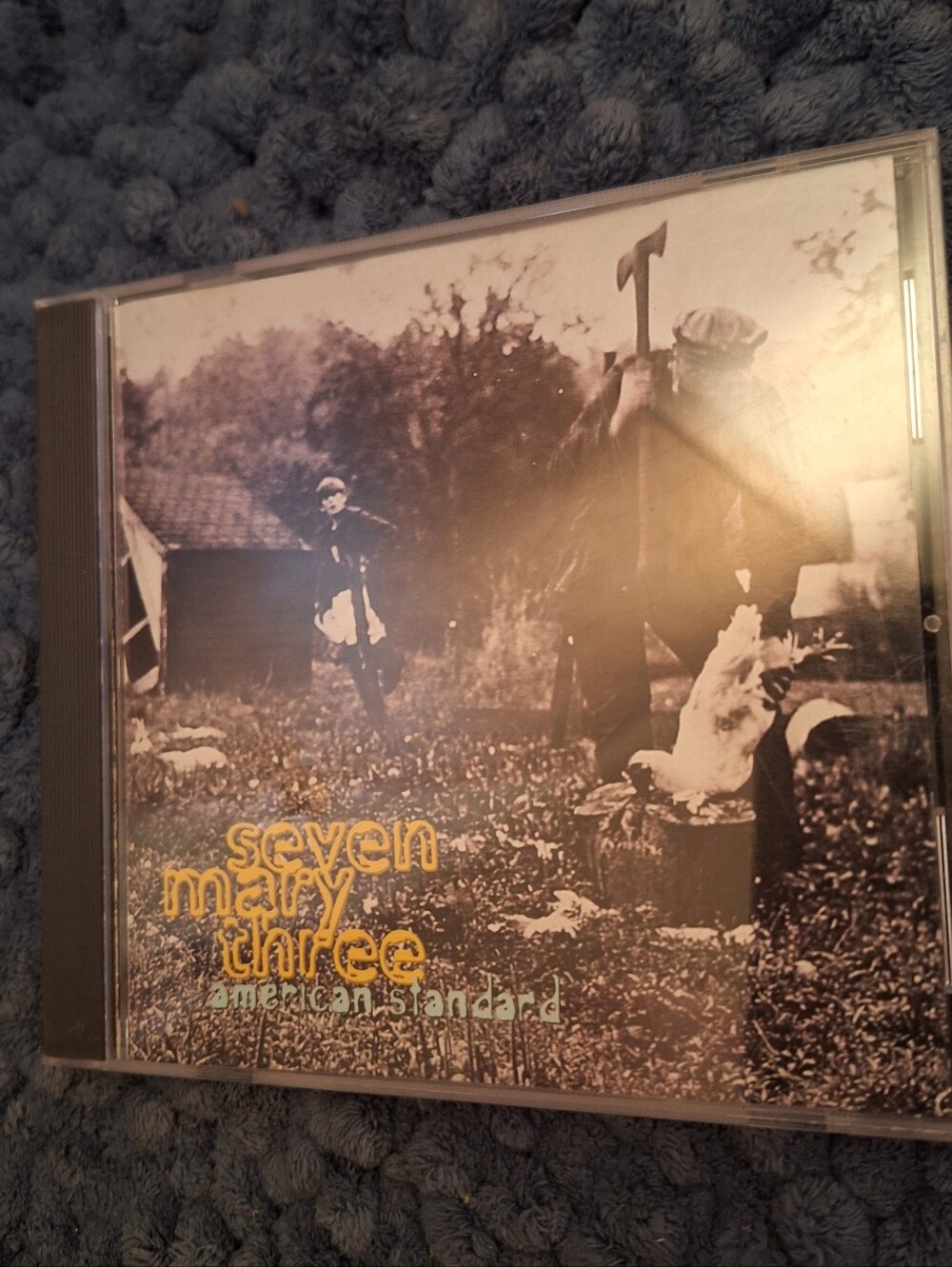 Seven Mary Three CD
